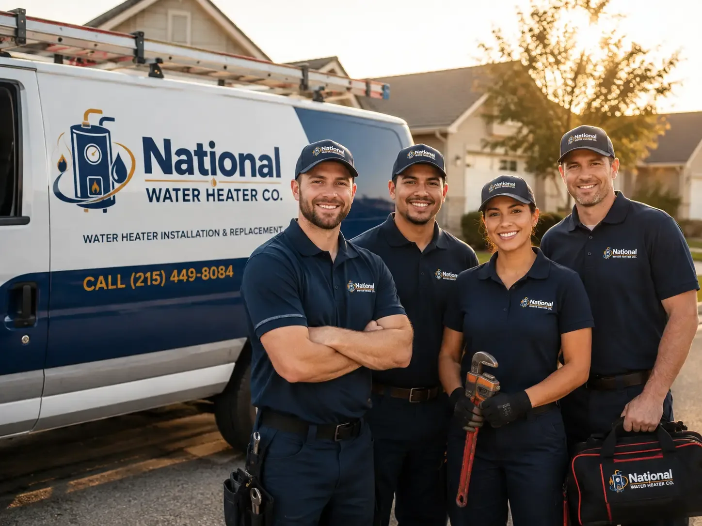 Water Heater Installation company in Ancona, IL