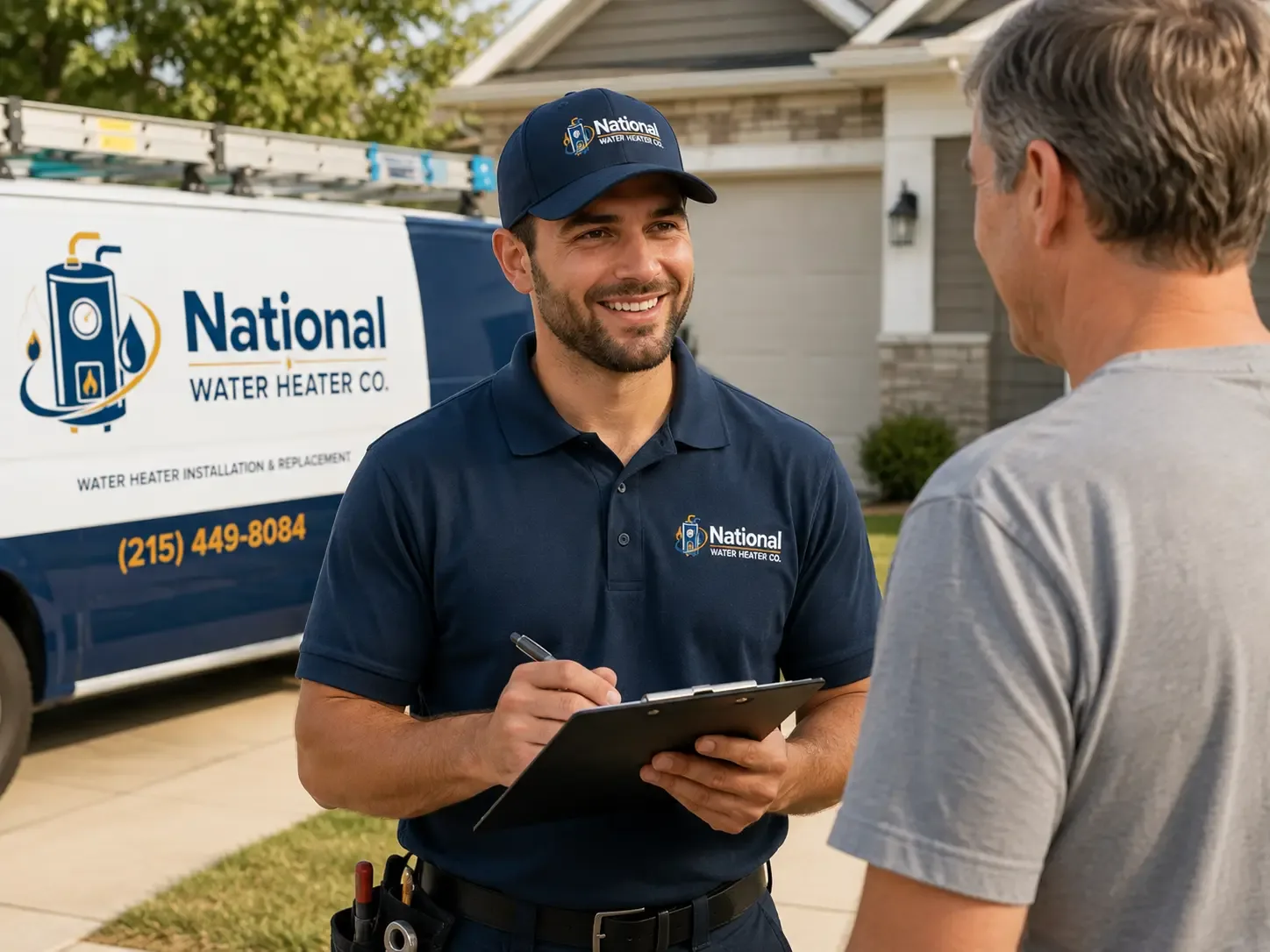 Water Heater Installation Ancona, IL FAQs