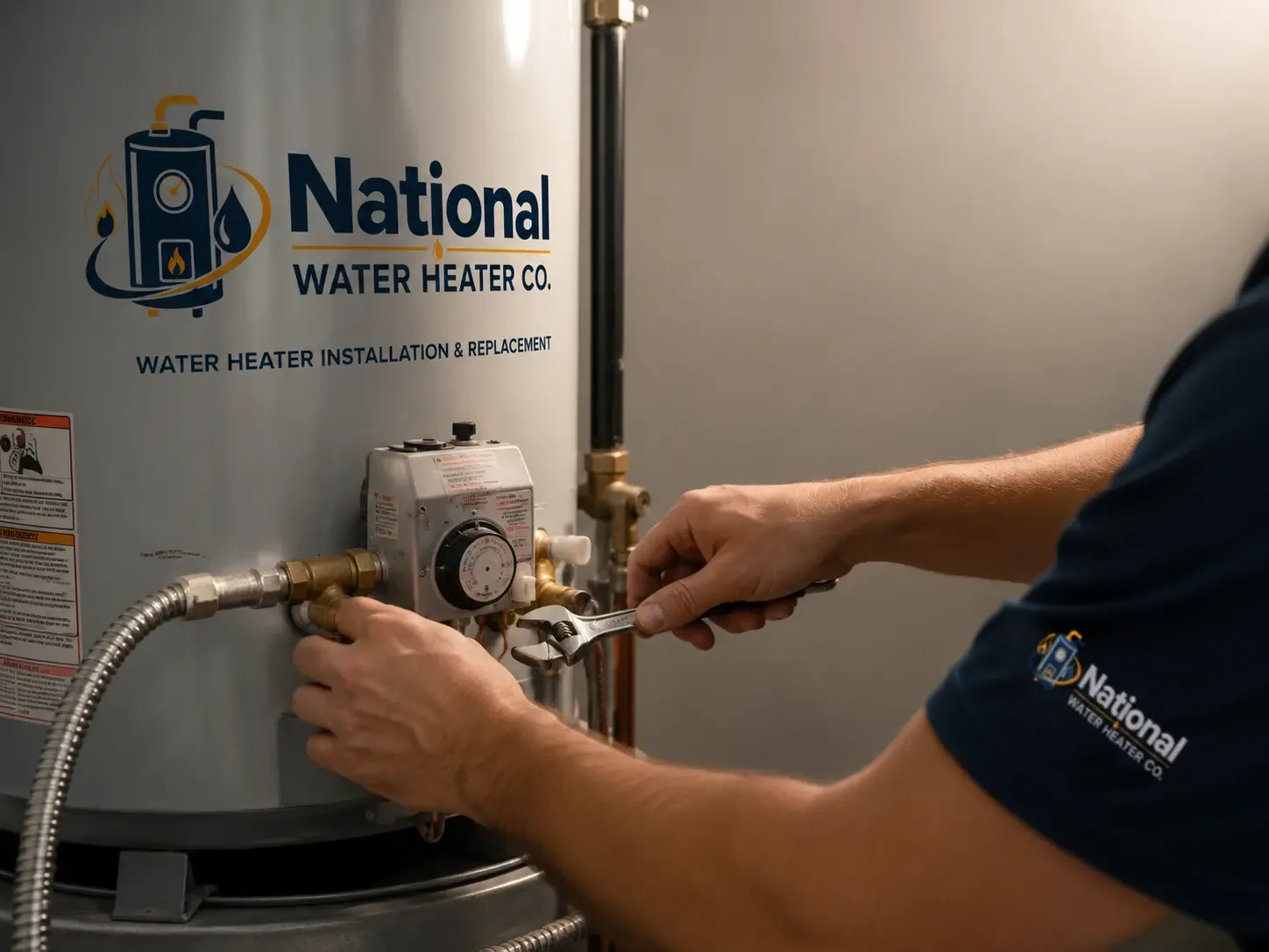 Why choose Water Heater Installation in Ancona, IL